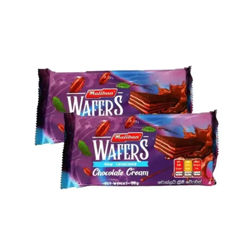 Laxmi Narayan Onion Cream Waffer