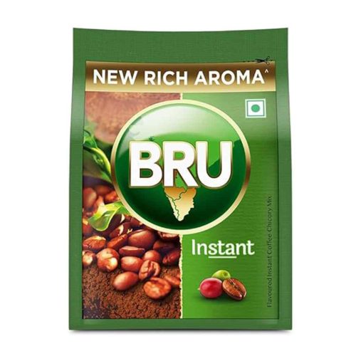 Bru Gold Freeze Dry Jar