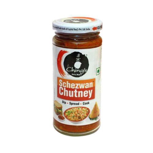 Chings Shezwan Chutney