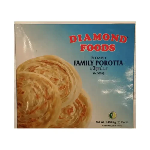 Shree Krishna Family Porotta