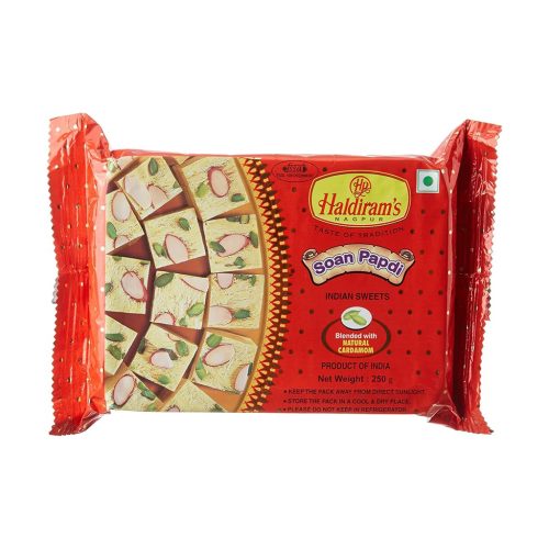 Soan Papdi Orange