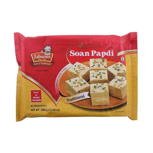 Soan Papdi Chocolate
