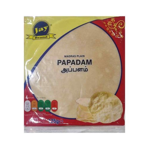 Shree Krishna Sago Papad