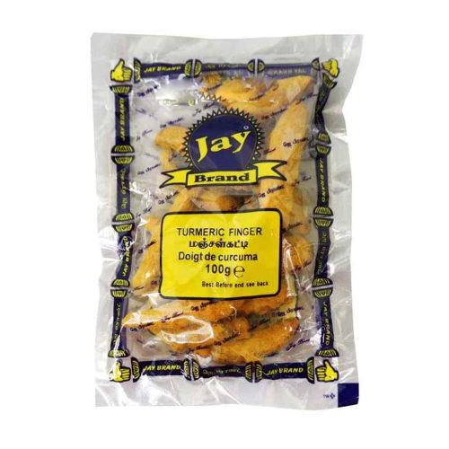 Shree Krishna Turmeric Whole