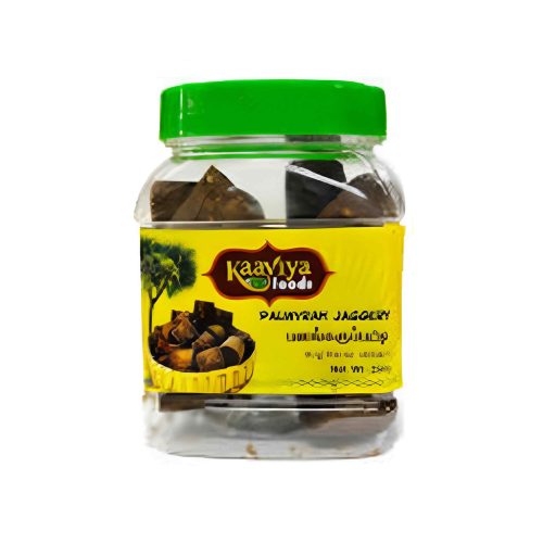 Shree Krishna Jaggery Balls Brown