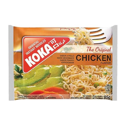 Wai Wai Noodles Chicken