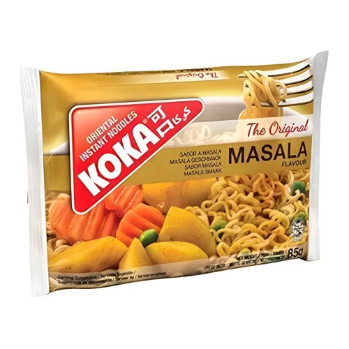 Top Ramen Masala Noodles