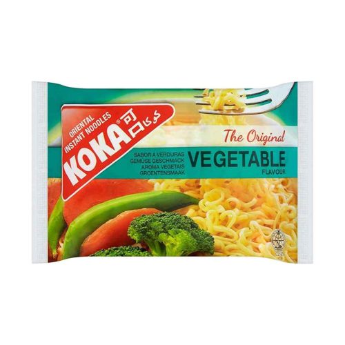 Wai Wai Noodles Veg
