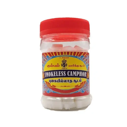 Shree Krishna Smokeless Camphor
