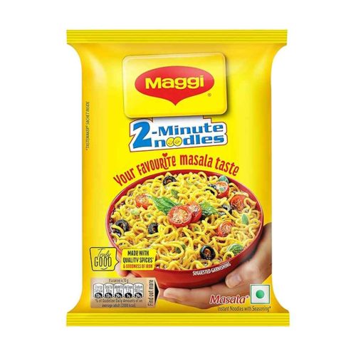 Maggi Masala Noodles (Family Pack)