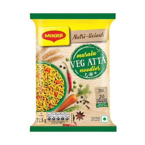 Maggi Veg Atta Noodles