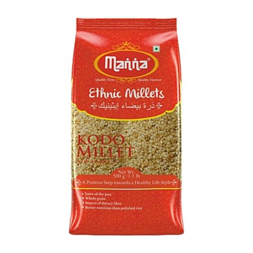 Shree Krishna Varagu (Kodo Millet)