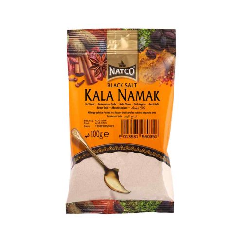 Shree Krishna Black Salt Powder