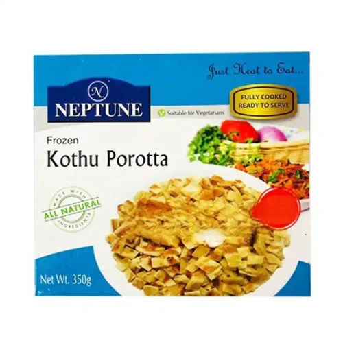 Shree Krishna Porotta