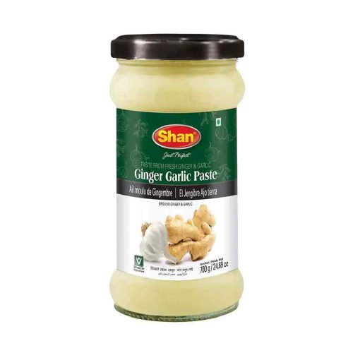 Shree Krishna Ginger Garlic Paste
