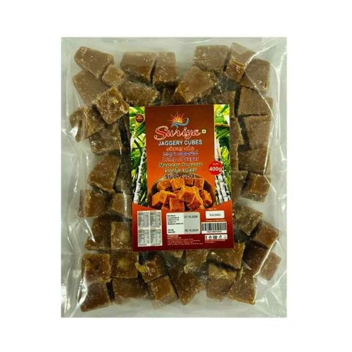 Shree Krishna Jaggery Cubes Brown