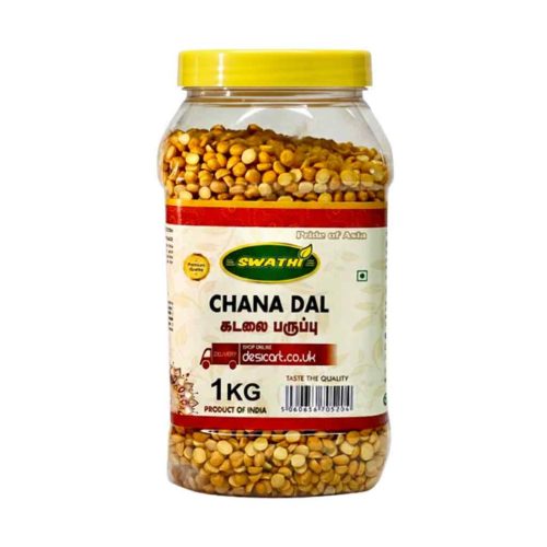 Udhaiyam Chana Dhall