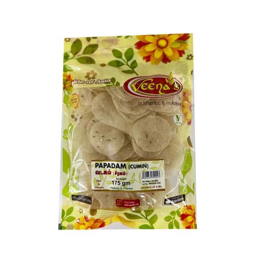 Shree Krishna Sago Mint Papad
