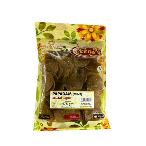 Shree Krishna Sago Jeera Papad