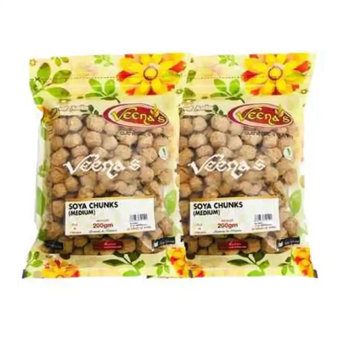 Shree Krishna Soya Medium Chunks