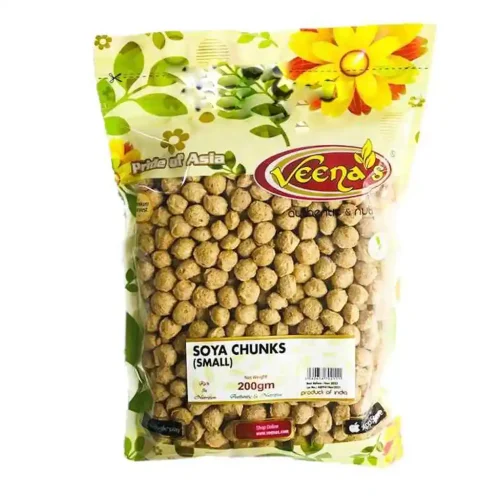 Shree Krishna Soya Small Chunks