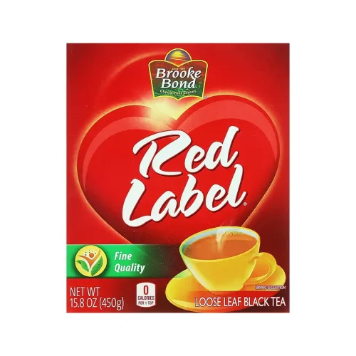 Brooke Bond Red Label Nature Care Tea