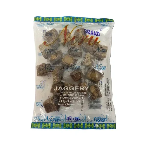 Shree Krishna Kolhapuri Cube Jaggery Brown