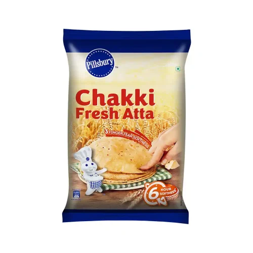 Shree Krishna Chakki Atta