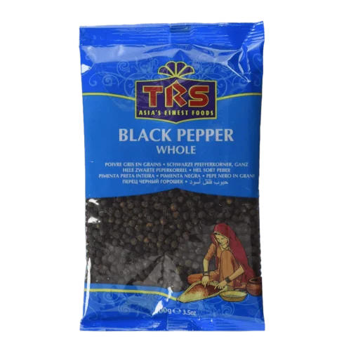 Shree Krishna Black Pepper Whole