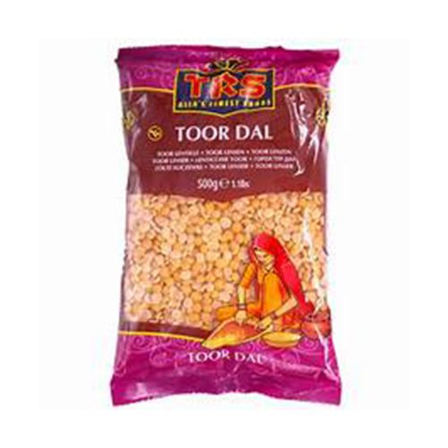 Shree Krishna Toor Dall Oily