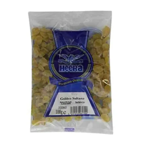 Shree Krishna Golden Sultana