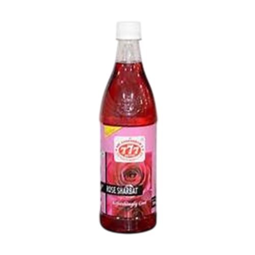 777 Rose Syrup