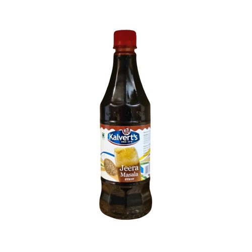 Kalvert'S Syrup Jeera Masala