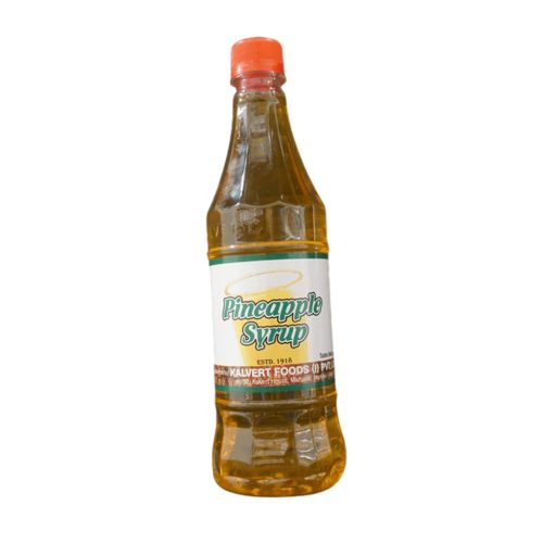 Kalvert'S Syrup Pineapple