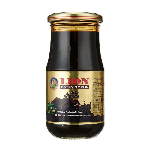 Lion Date Syrup