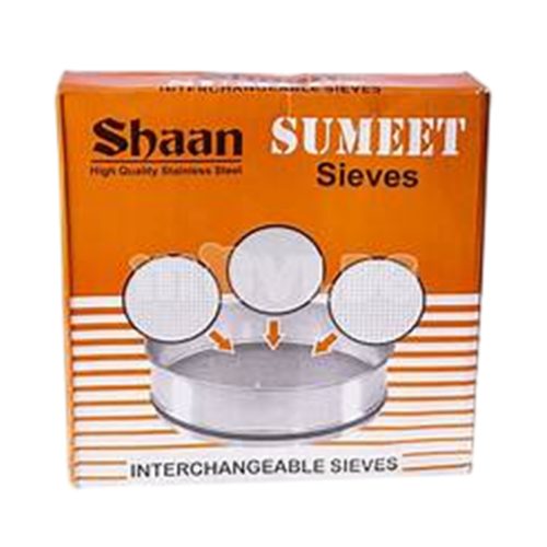 Shaan Sumeet Sieves