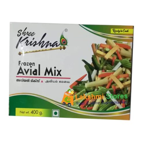 Shree Krishna Avial Mix