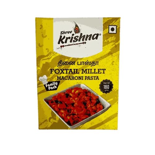 Shree Krishna Foxtail Millet Pasta