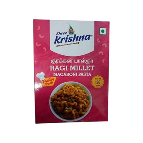 Shree Krishna Ragi/Kurankan Pasta