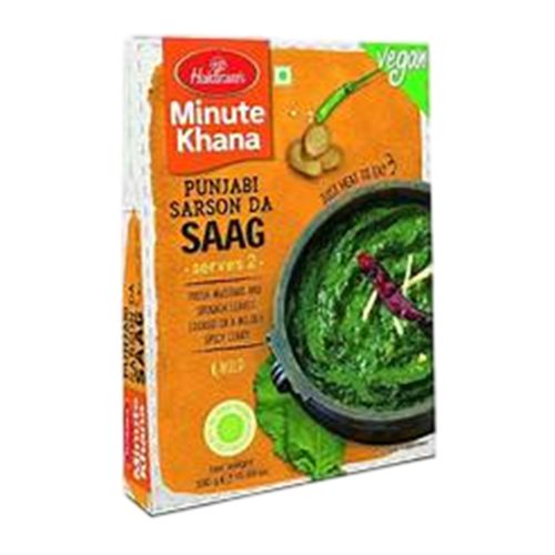 Shree Krishna Sarson Ka Saag (Rte)