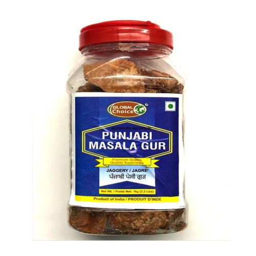 Shree Krishna Masala Gur (Buy 2 Get 1 Free)