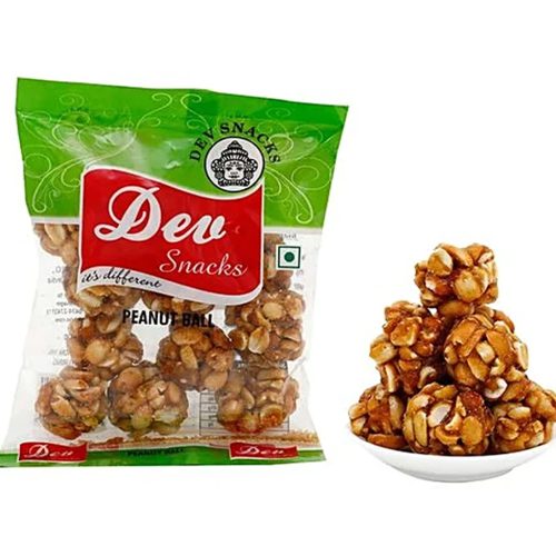 Shree Krishna Peanut Ball