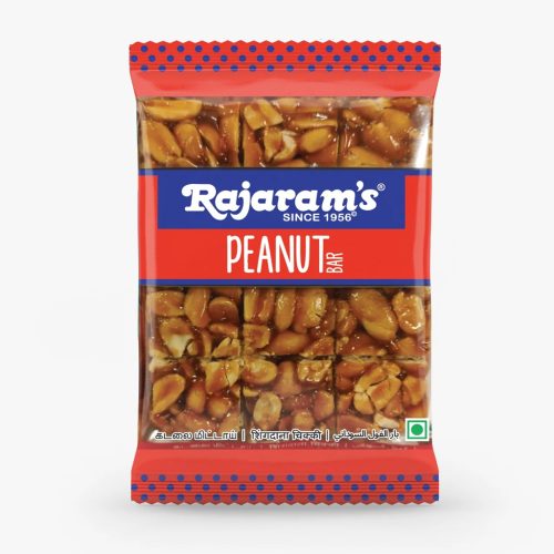 Shree Krishna Peanut Bar