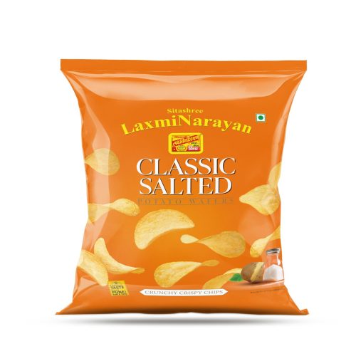 Laxmi Narayan Salted