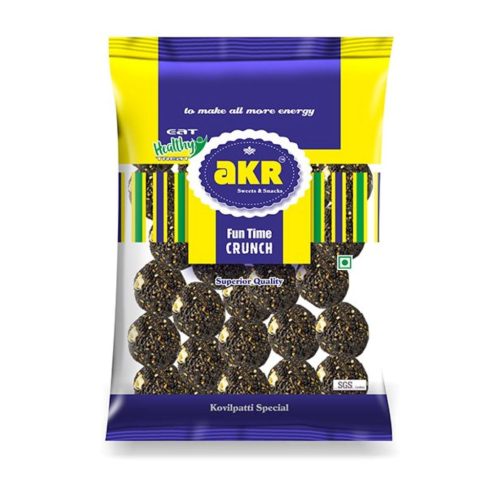 Shree Krishna Sesame Balls