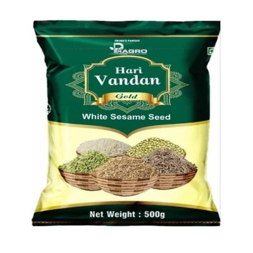 Shree Krishna Sesame Natural White